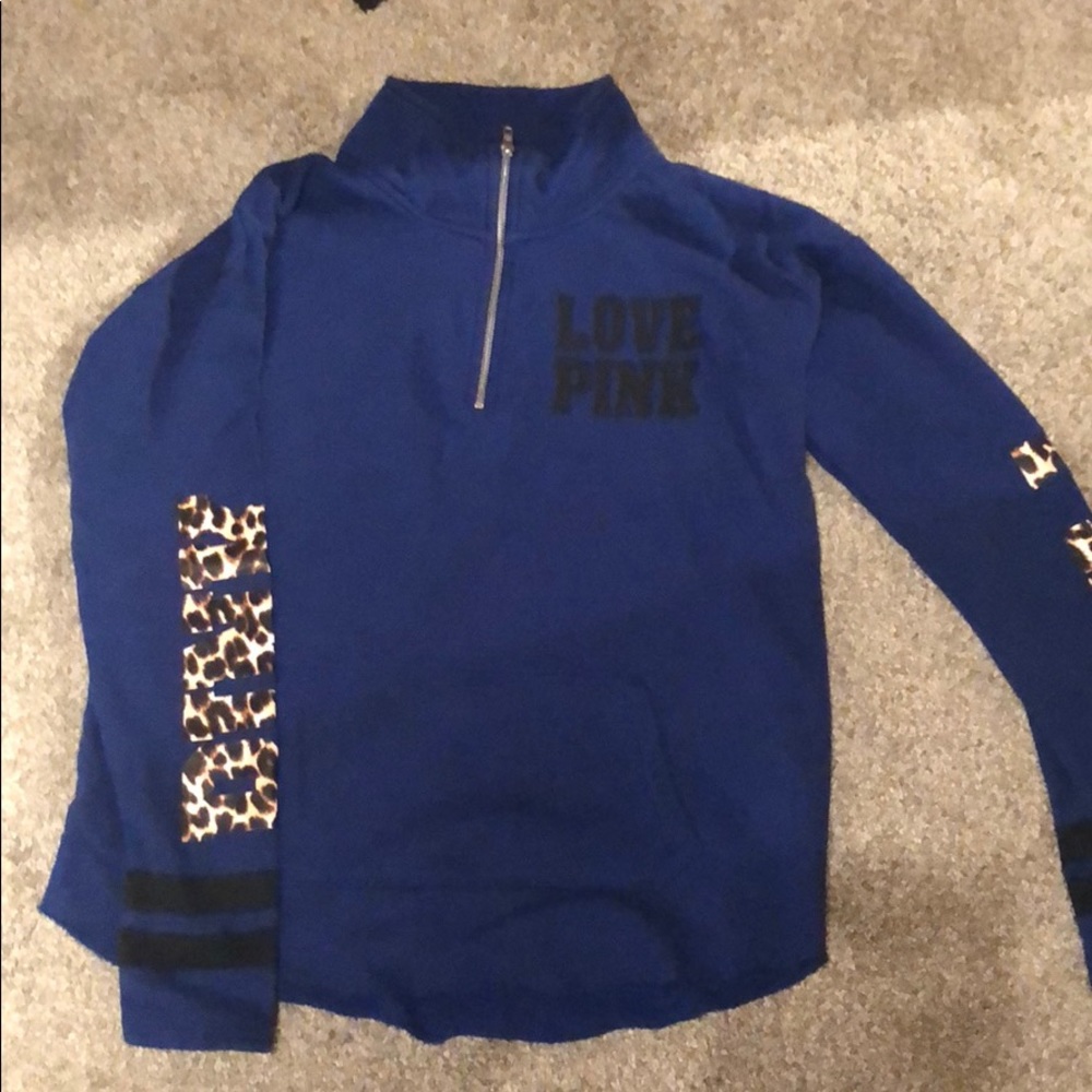 PINK  sweatshirt